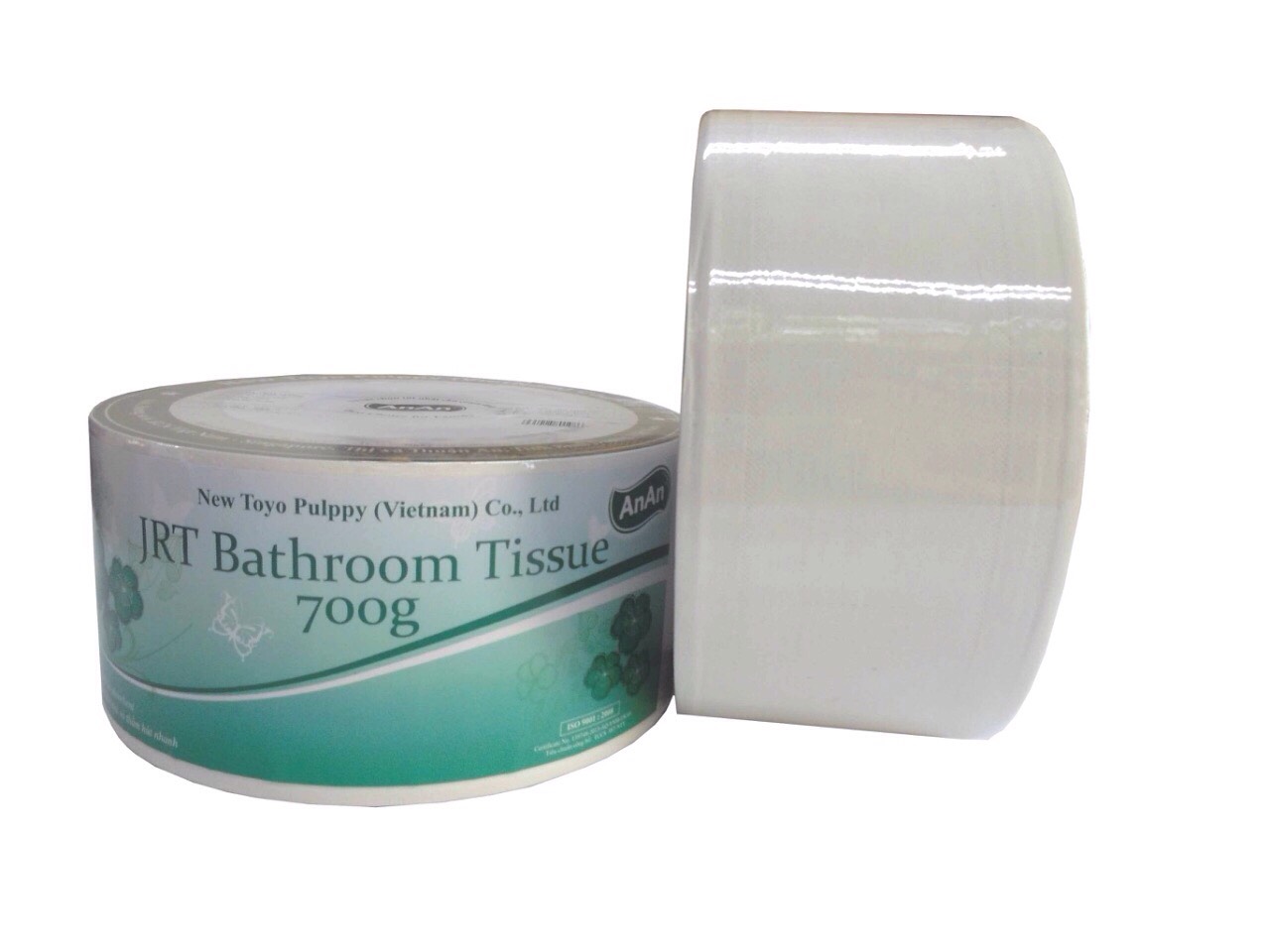 AnAn JRT Bathroom Tissue 1 Roll, 700g