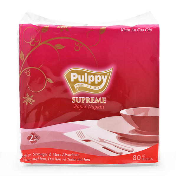 Pulppy Supreme Paper Napkin