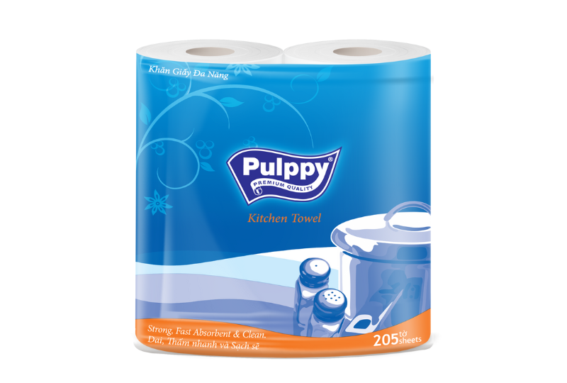 Pulppy Kitchen Towel