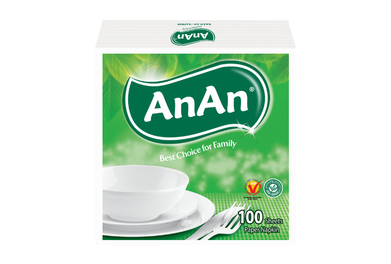 AnAn Napkin Tissue