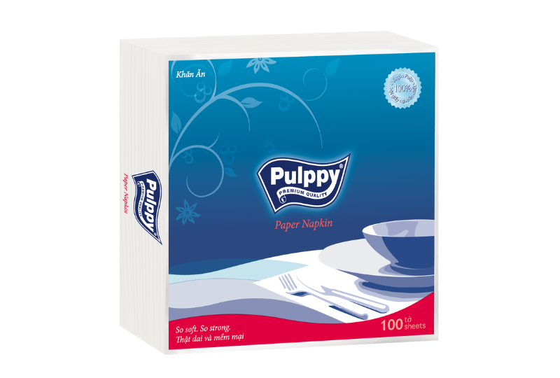 Pulppy Paper Napkin