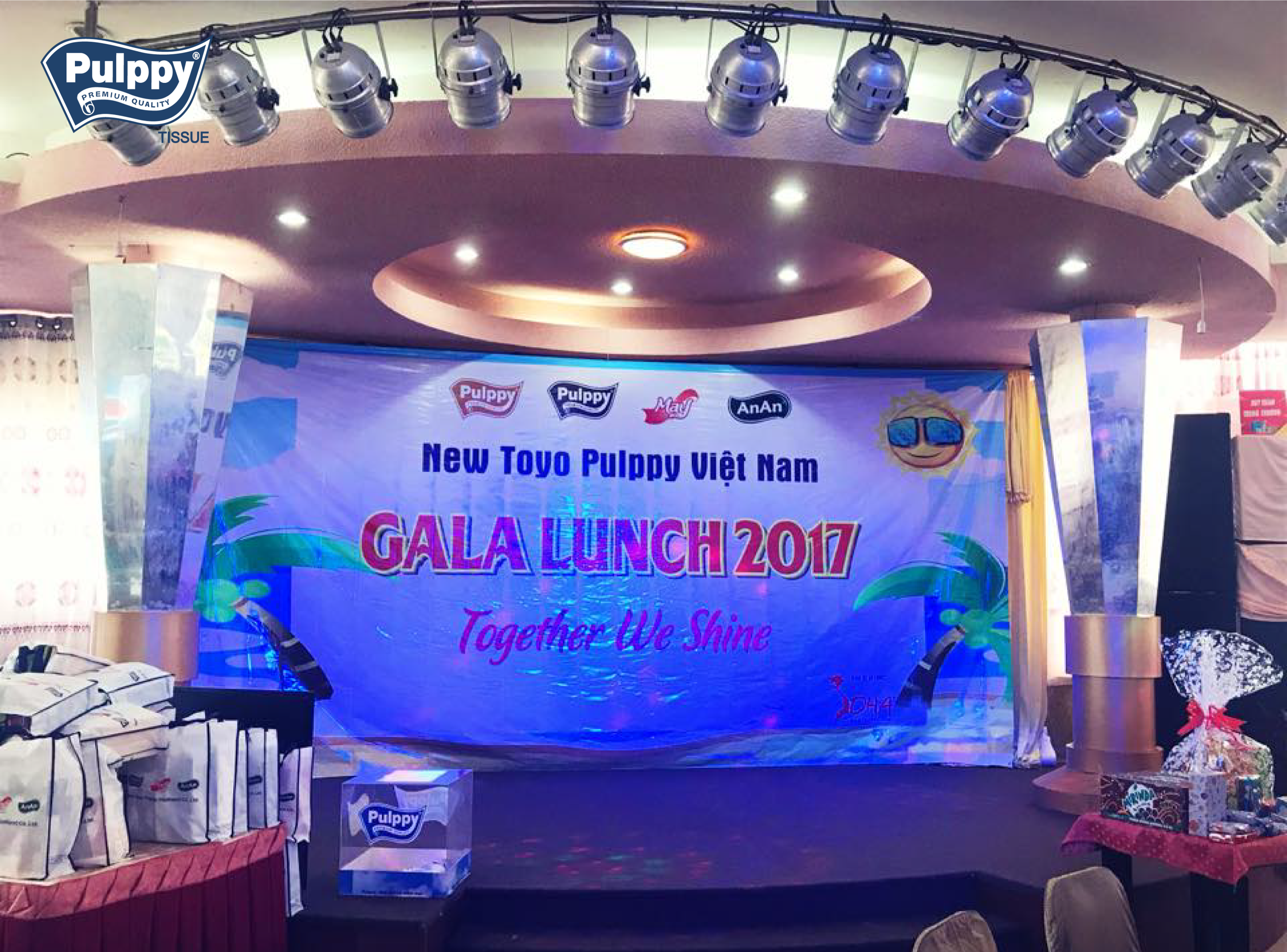 Du Lịch Teambuilding Tại Vũng Tàu Cùng Công Ty New Toyo Pulppy