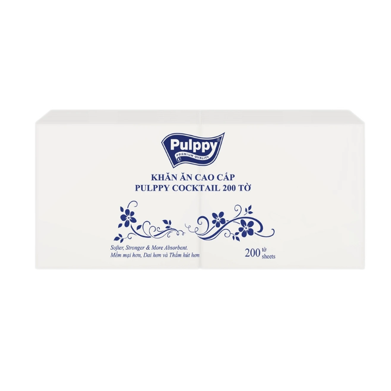 Khăn Ăn Pulppy Cocktail