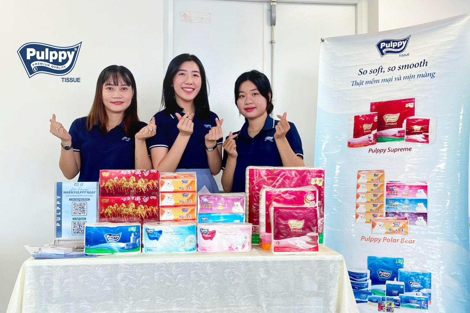 PULPPY & HAWEE – KHỞI ĐỘNG HÀNH TRÌNH SẴN SÀNG BỨC PHÁ 2026