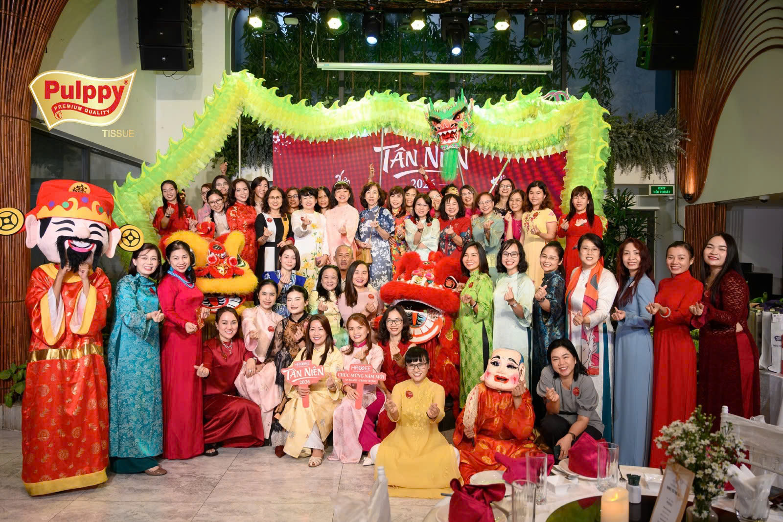 PULPPY X TÂN NIÊN HAWEE 2026 | XUÂN VUI NHƯ Ý – KHỞI SỰ HANH THÔNG