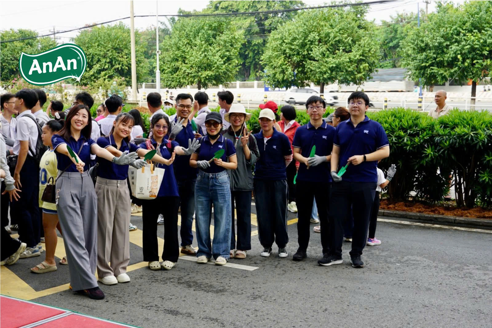 ANAN x AEON MALL | ECO WEEK 2026 – SPECIAL GREEN DAY: GIEO MẦM XANH, LAN TỎA ĐIỀU LÀNH